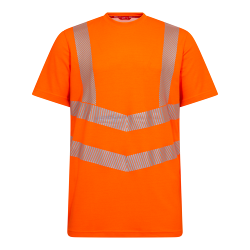 Safety T-Shirt Orange 9554-195