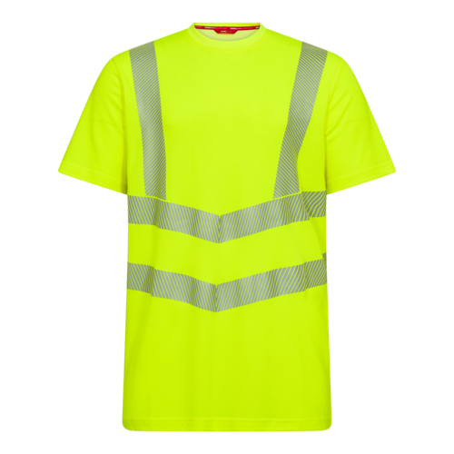 Safety T-Shirt Gelb