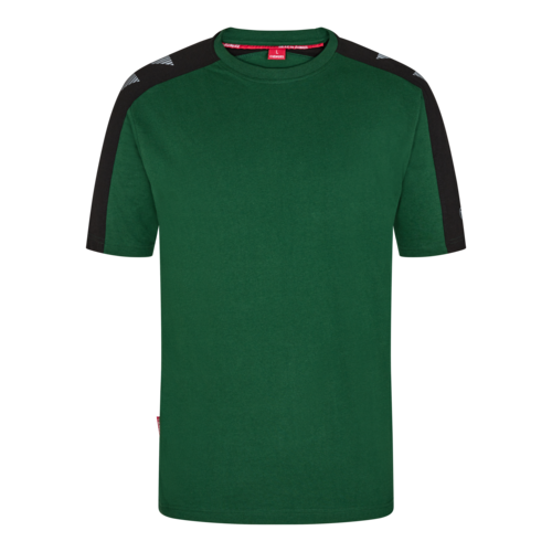 Galaxy T-Shirt Grün/Schwarz