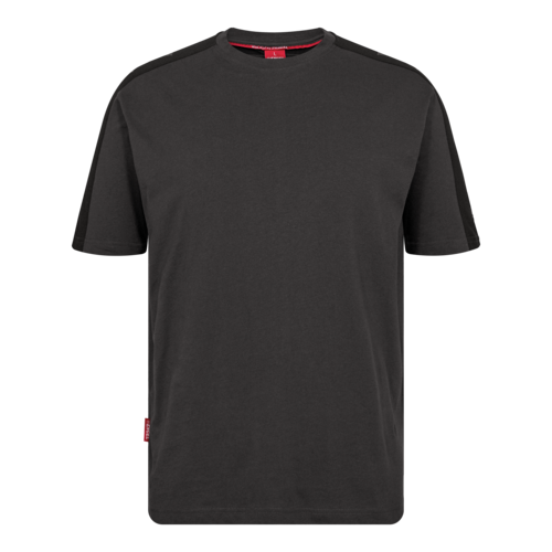Galaxy T-Shirt Anthrazitgrau/Schwarz