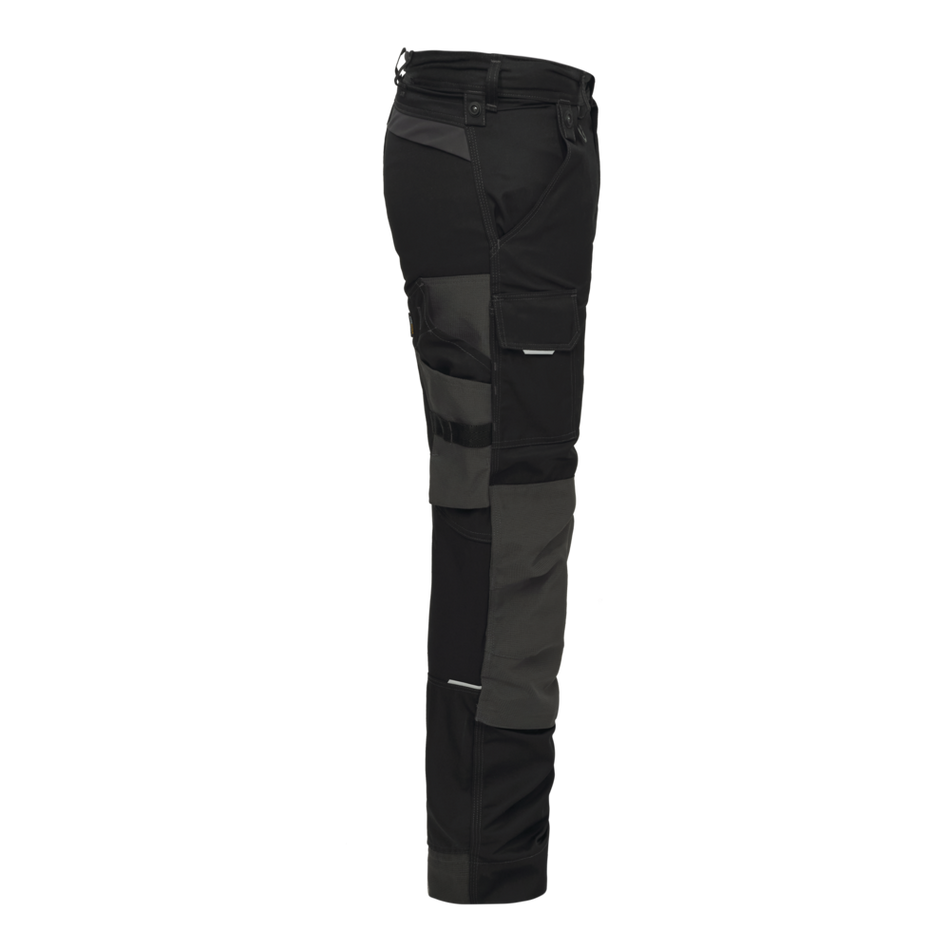 X-treme H.Hose M/Stretch Schwarz/Anthrazit Grau