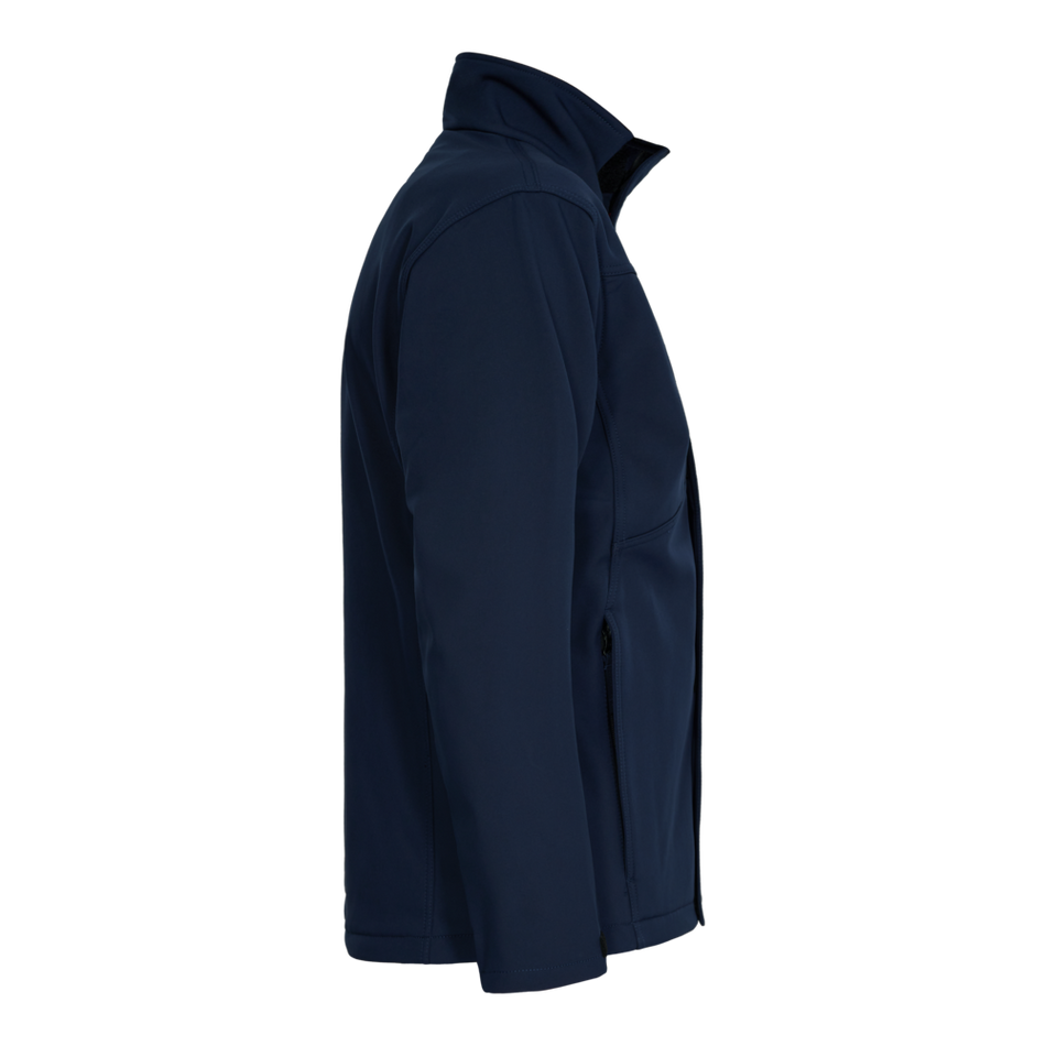Extend Softshelljacke Blue Ink