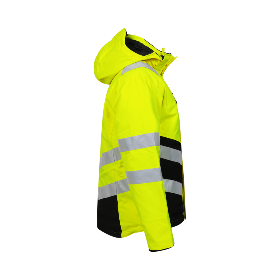 1948-930 Safety Winterjacke Gelb/Schwarz