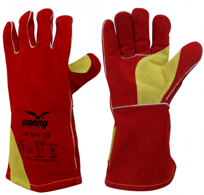 Premium Arbeitshandschuhe – Nylon Mit Nitrilbeschichtung, Rot/schwarz – Perfekt Für Bau & Garten