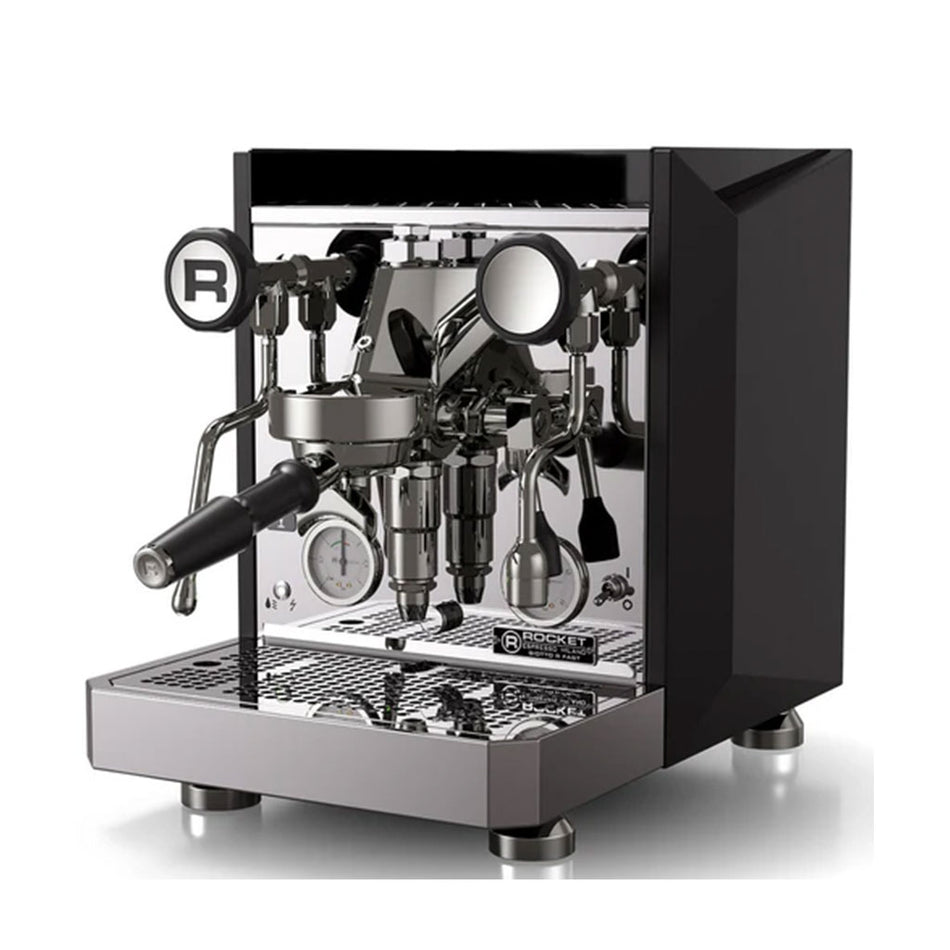 Giotto R Fast black