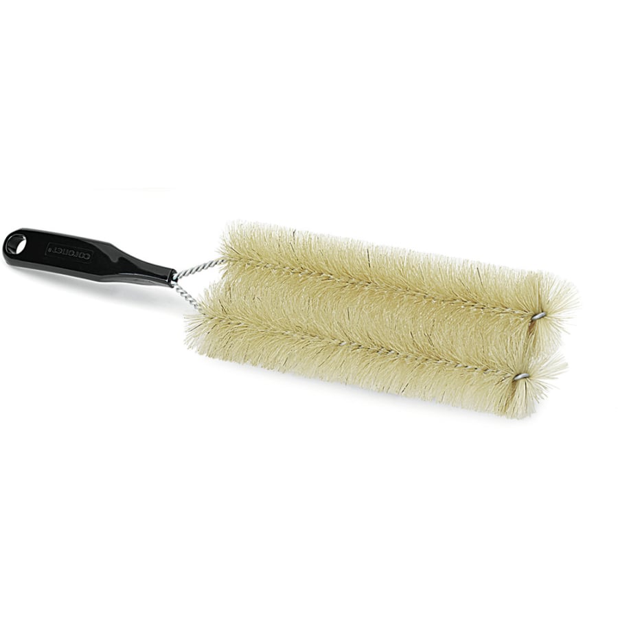 Heizkörperbürste Gabelform Kuststoffstiel mit Griff 44,5cm