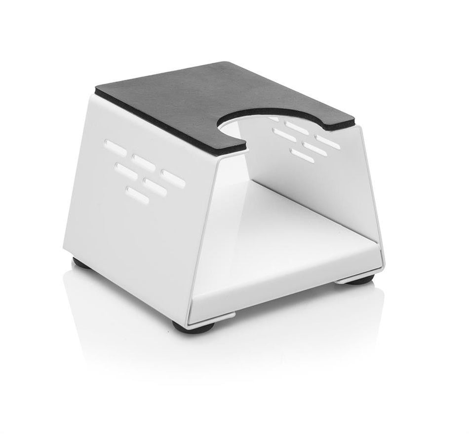 Tamperstation weiss
