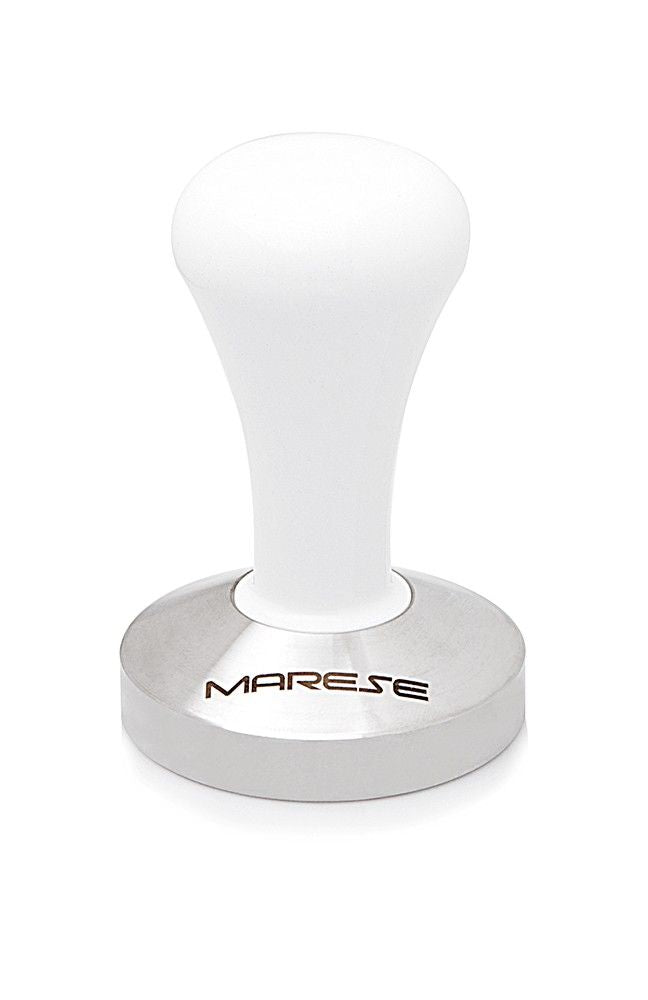 Tamper plan Alu weiss Ø 58mm