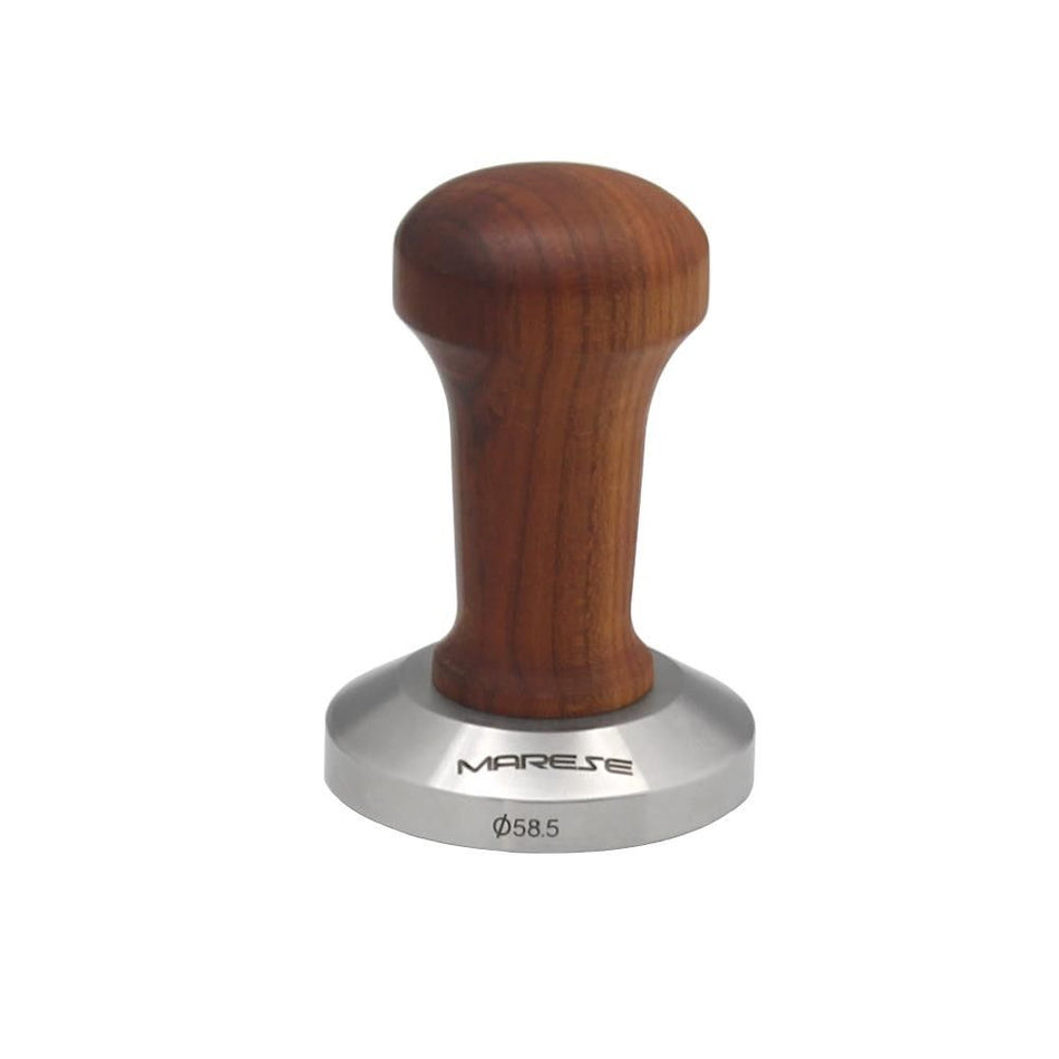 Tamper plan Pflaumenholzgriff 58mm