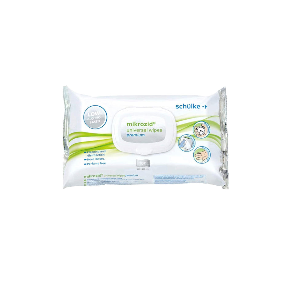 Mikrozid® universal wipes premium