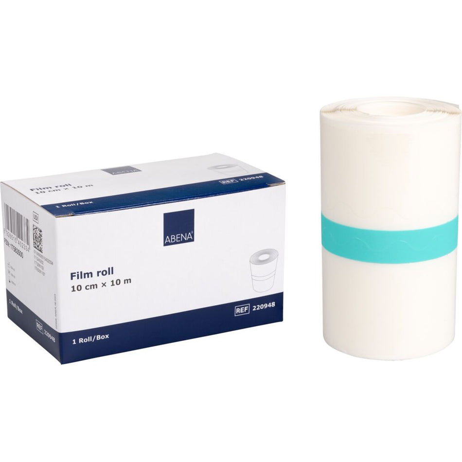 Filmrolle, Un-steril, 10 cm x 10 m (36 Stück)