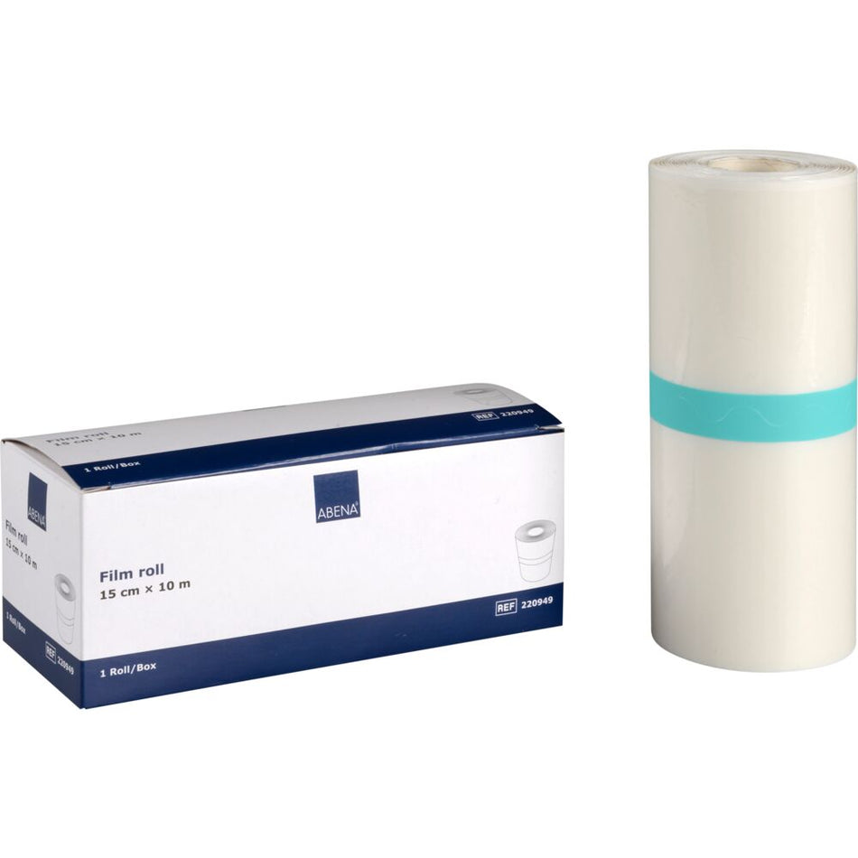 Filmrolle, Un-steril, 15 cm x 10 m (36 Stück)