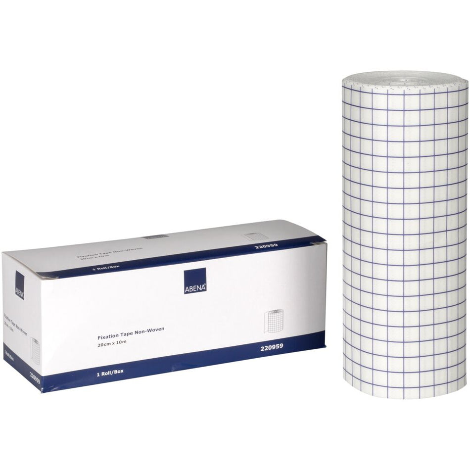 Support bandage, 12 cm x 4 m (10 pieces)