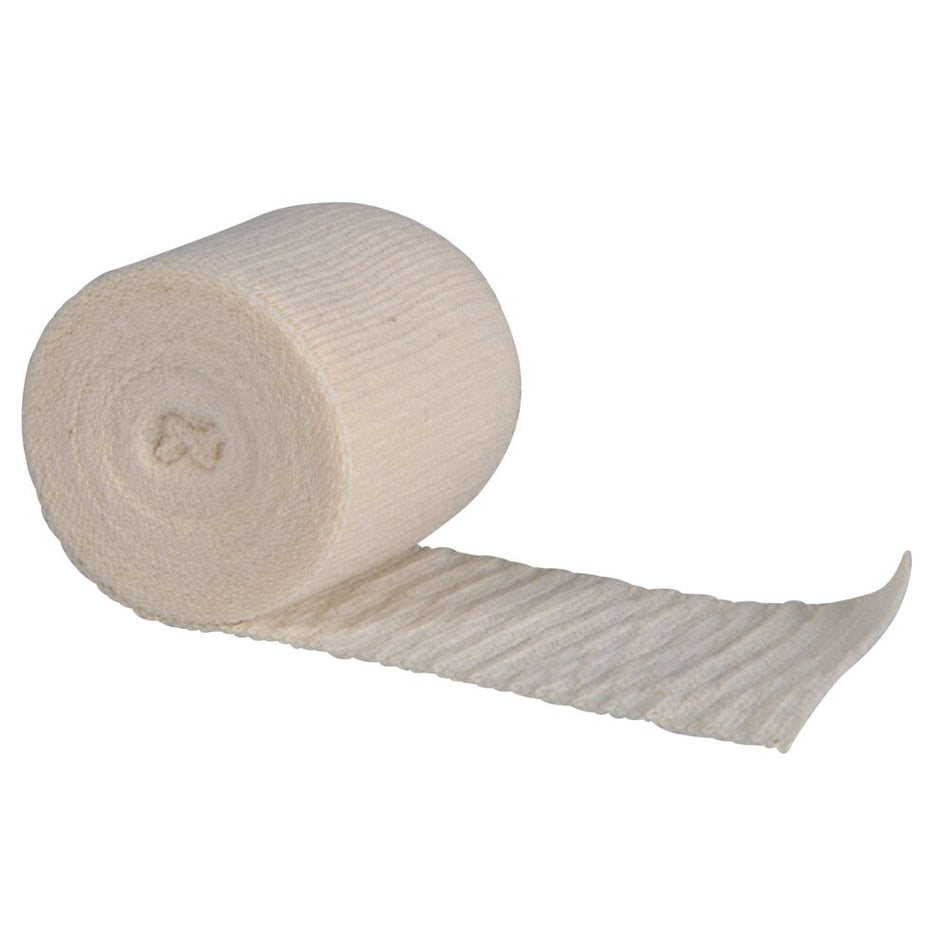 Stützbandage, 4 cm x 4 m (10 Stück)