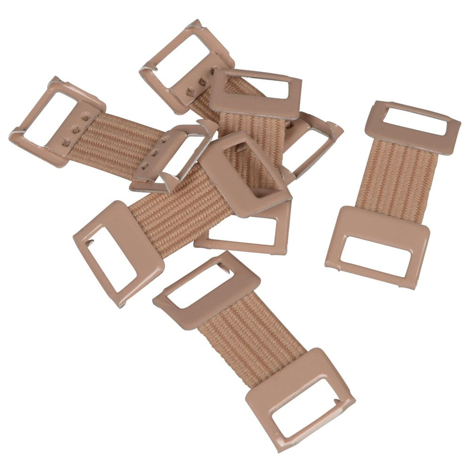 Verbandklammern, 1,5 x 3,4 cm (100 Stück)