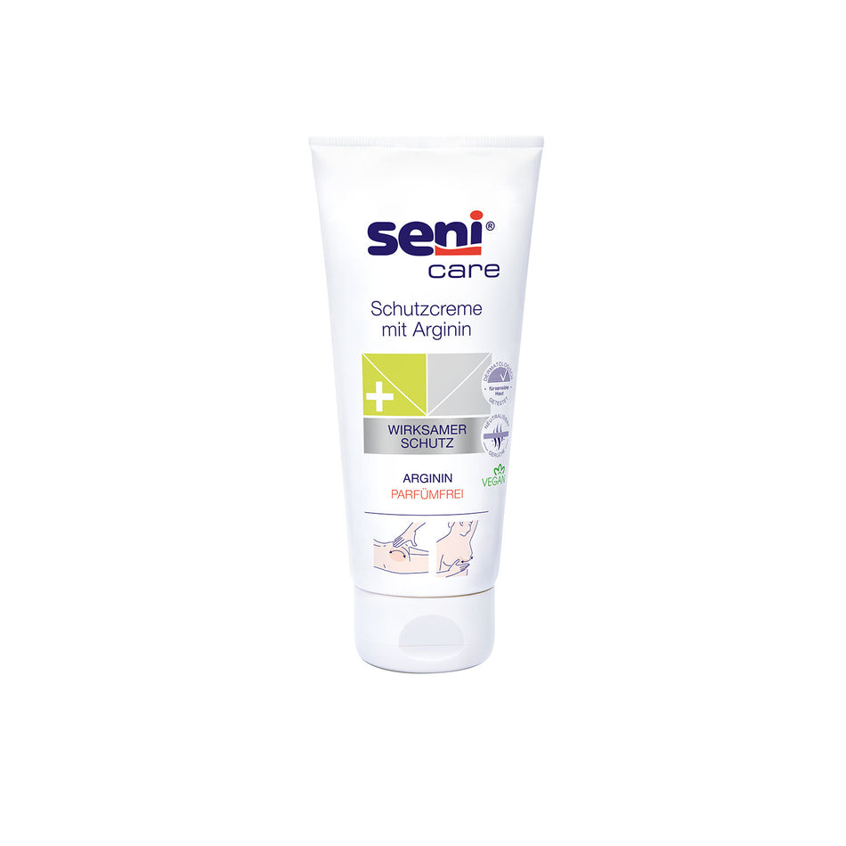 SENI | Hautschutzcreme mit Arginin | 200ml | Feuchtigkeit