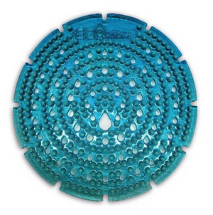 ECOrinal urinal screen - self-dissolving urinal screen