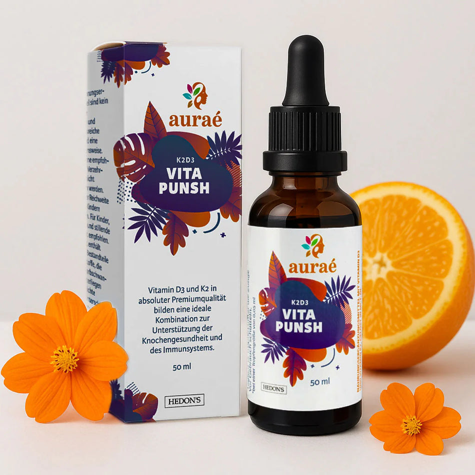 auraé K2D3 Vita Punsh