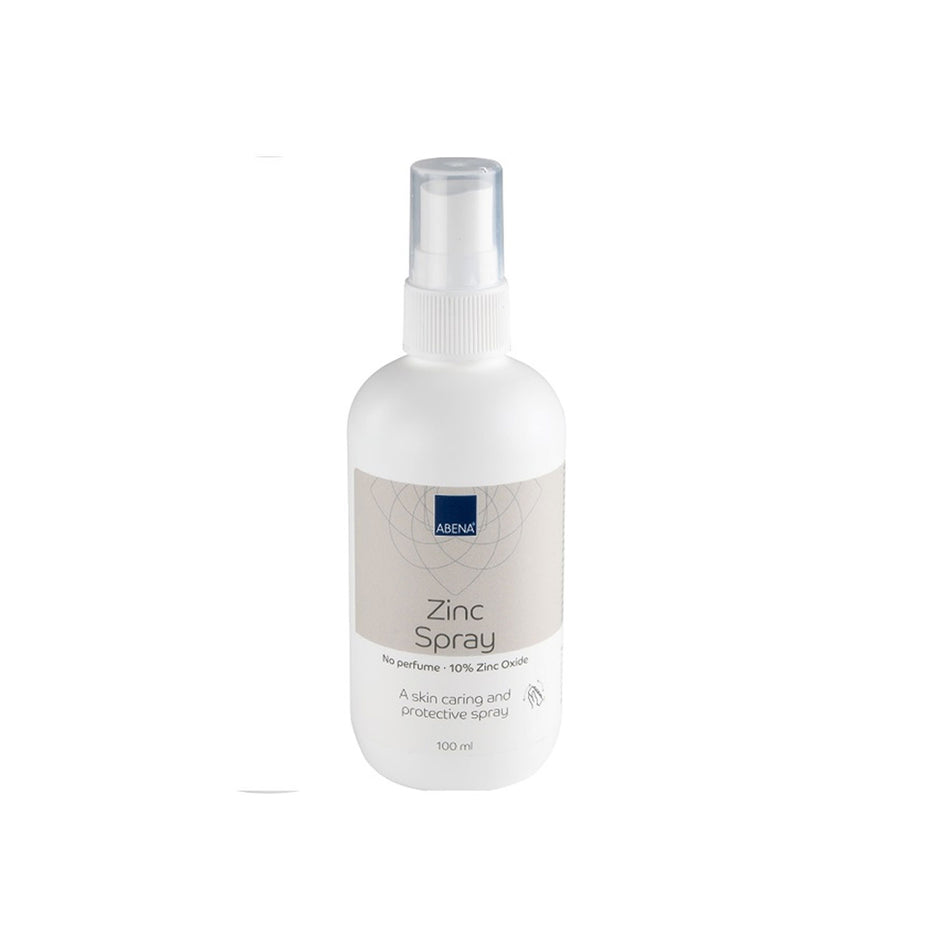 ABENA Zinkspray mit 10% Zinkoxid 100ml