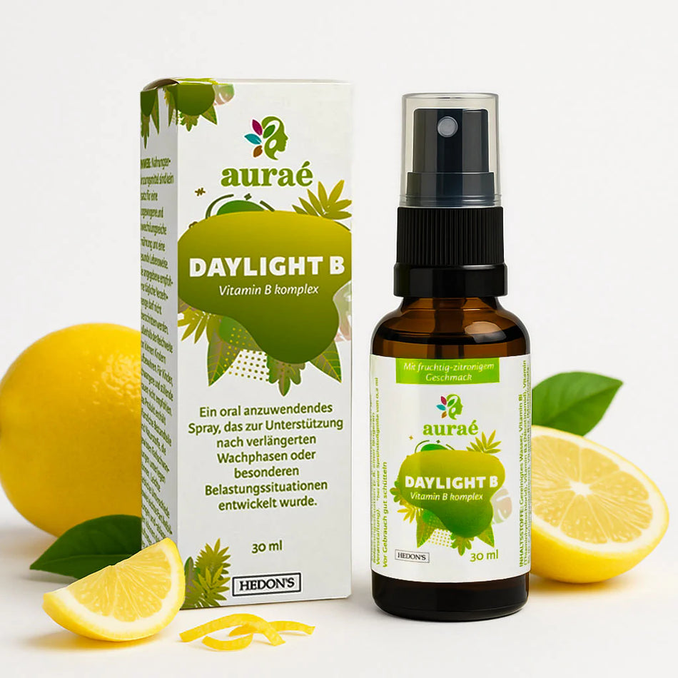 auraé Daylight B - Vitamin B Komplex