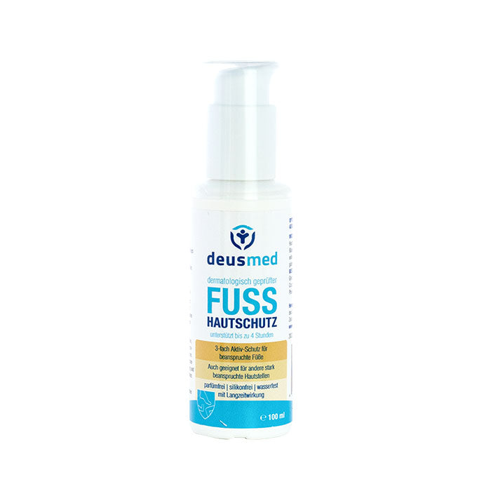 Deusmed Hautschutz für Füße - 100ml