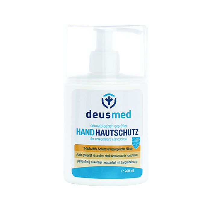 Deusmed Hautschutz für Hände Spezial - 200ml