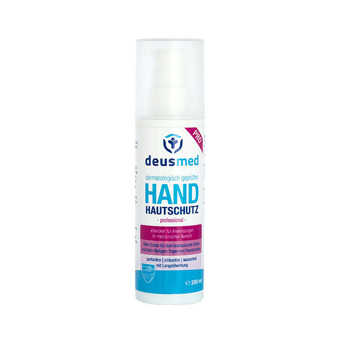 hautschutz handschuhe deusmed® Hautschutz für Hände Professional