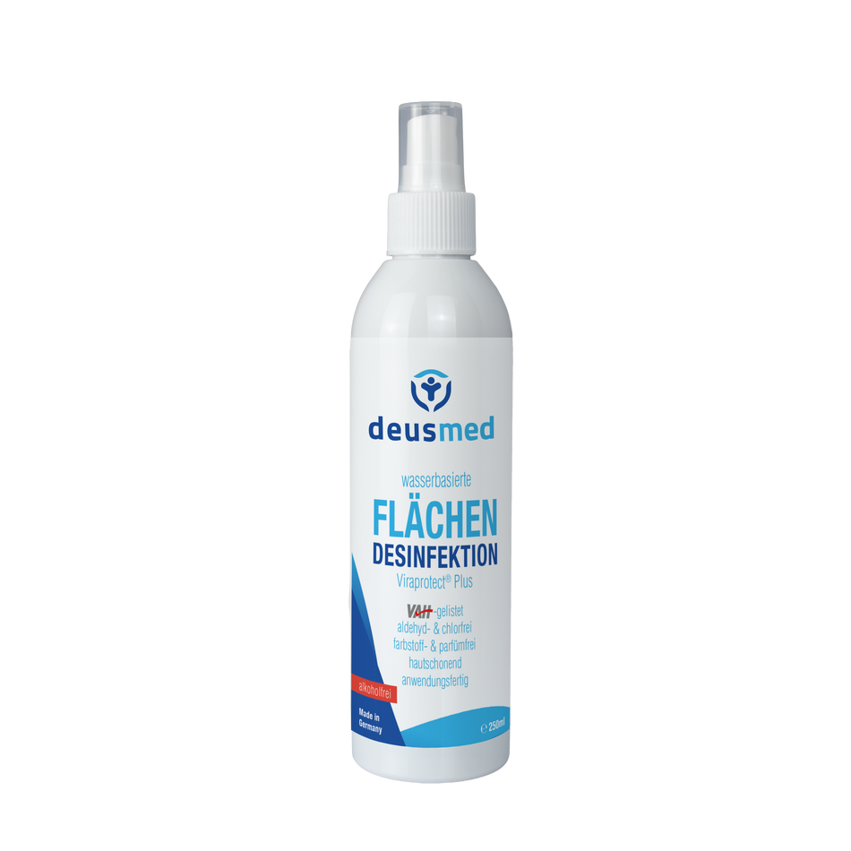 Flächendesinfektion 250ml Sprühflasche