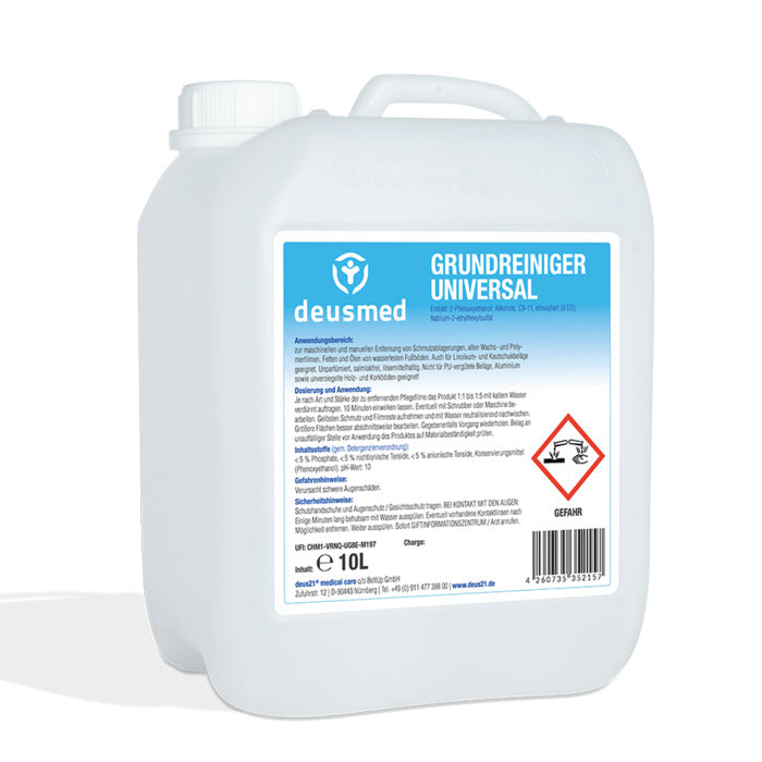 Deusmed Grundreiniger Universal 10L