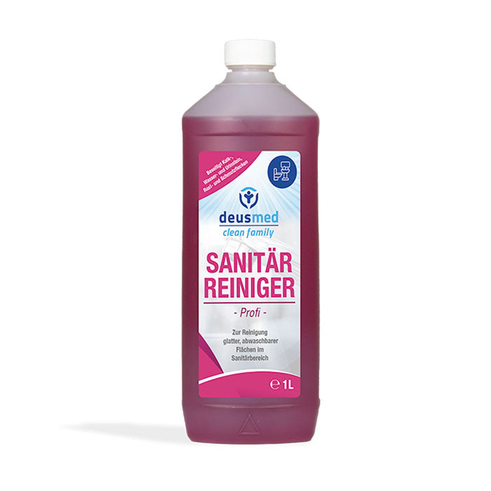 Deusmed Sanitärreiniger Profi | 1 Liter