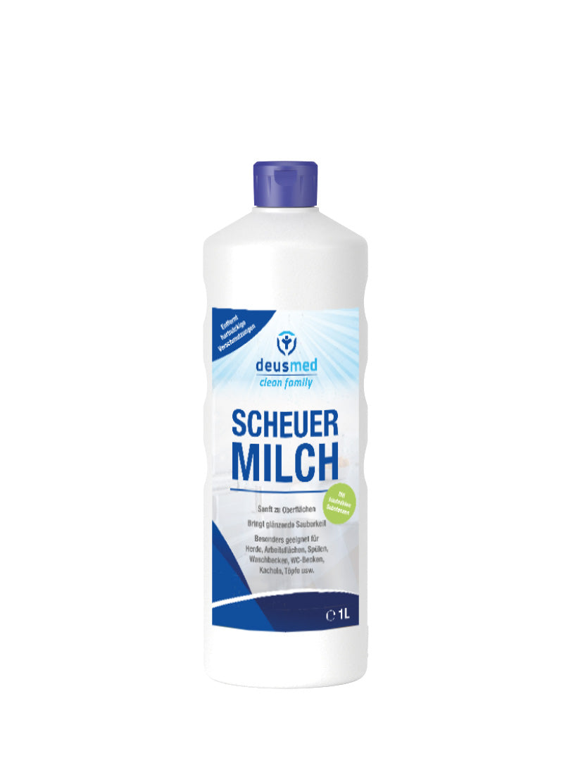 Deusmed Scheuermilch 1.000ml