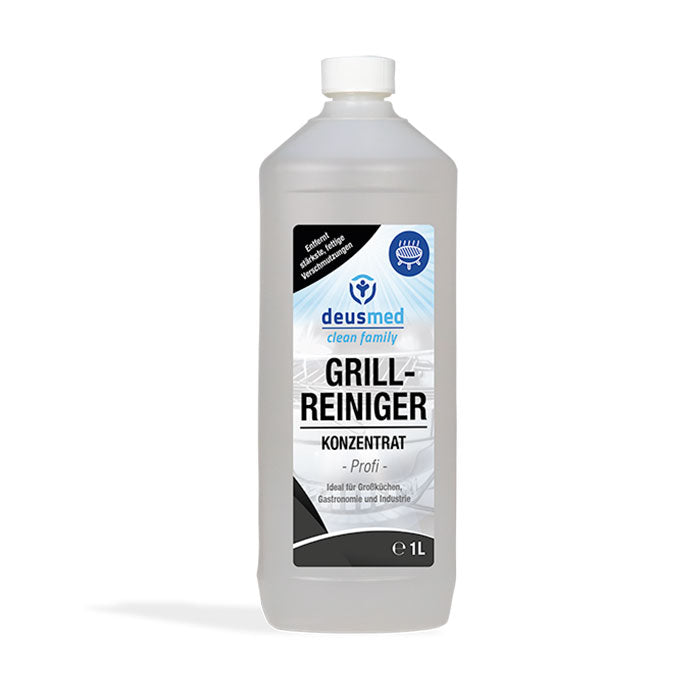 Deusmed Grillreiniger Konzentrat Profi 1L