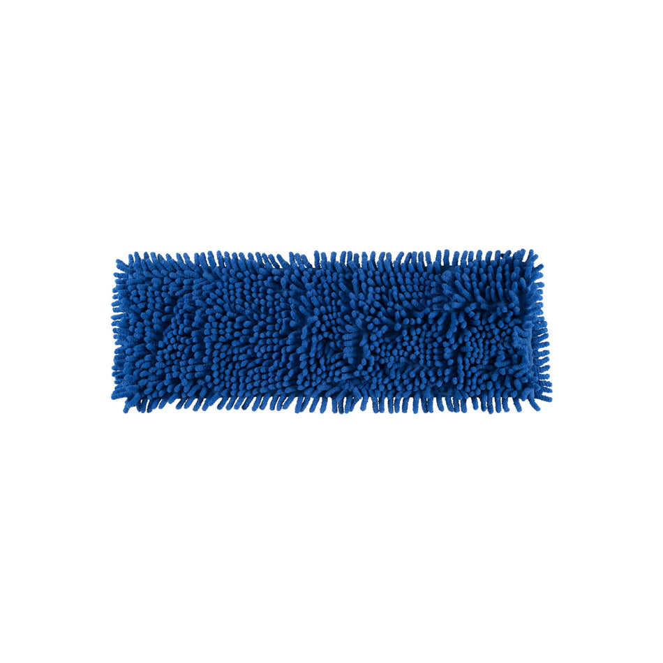 Microfiber mop ENA 50cm BLUE Pack of 5 mops