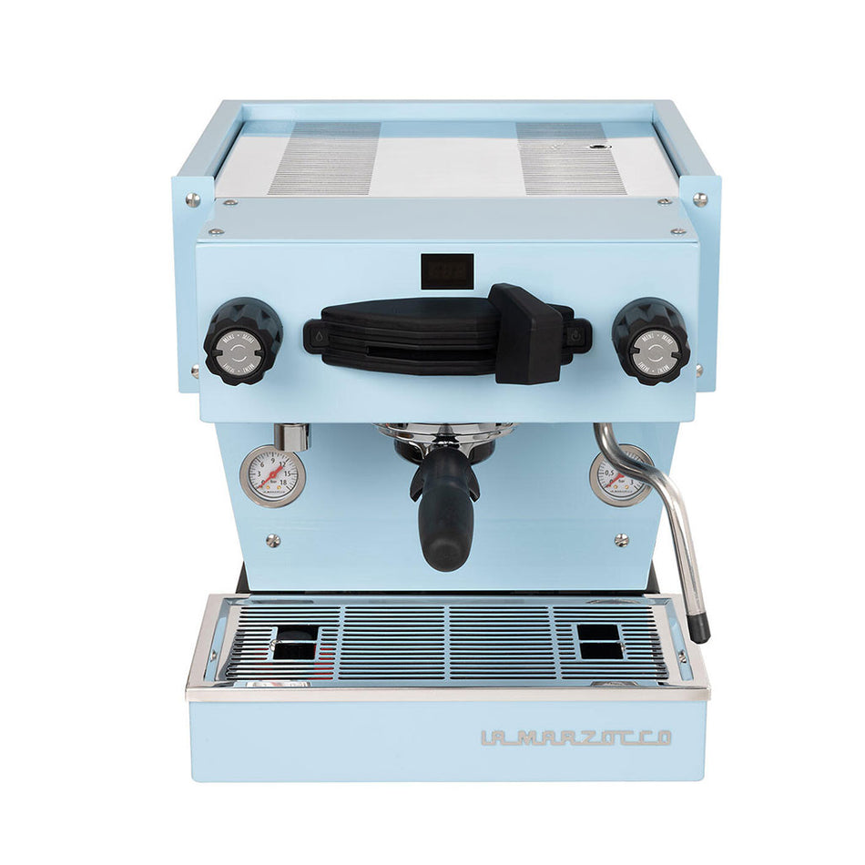 La Marzocco Linea Mini R blau