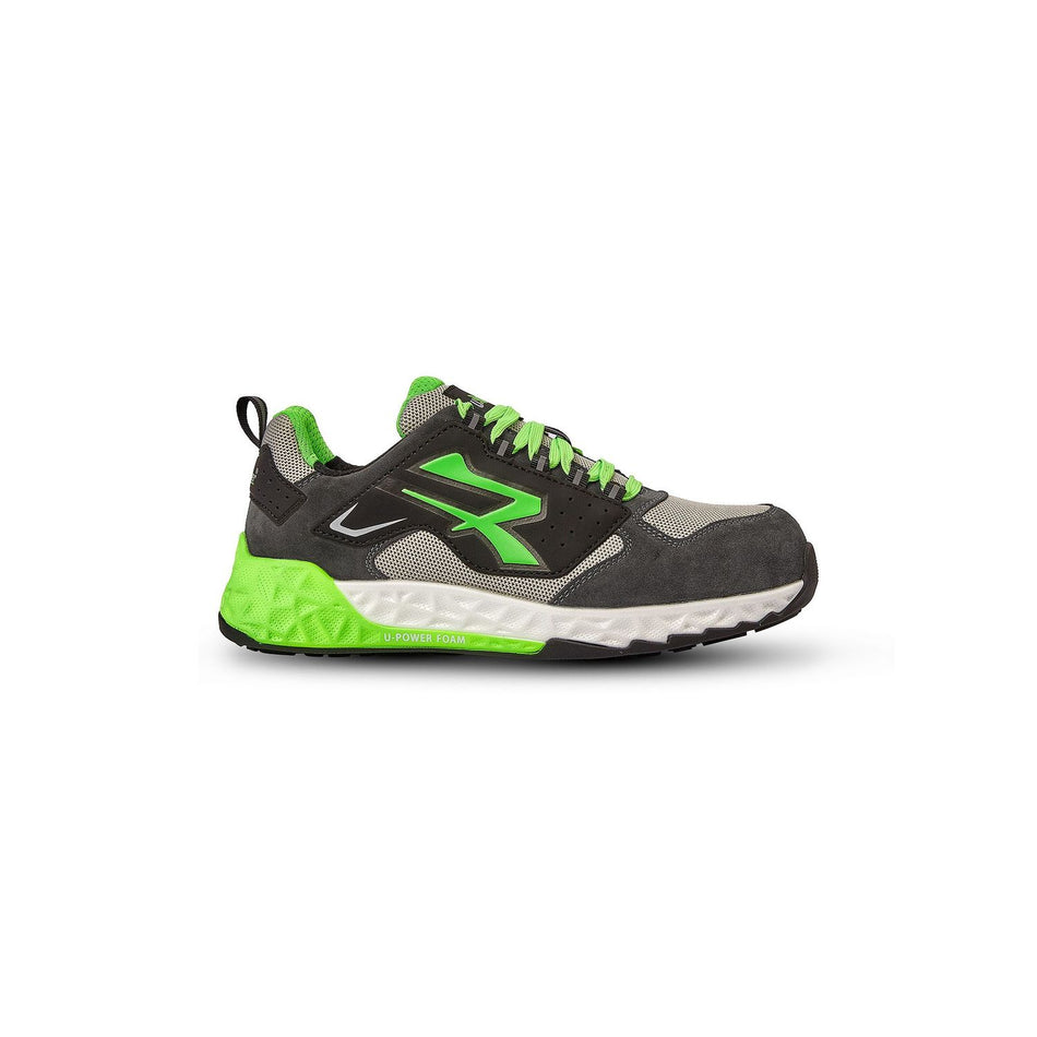 U-POWER RED STRATOS BRAN ESD S1PS HI HRO FO SR