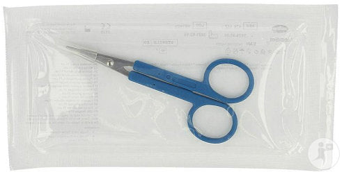 Schere steril Mediset scharf/scharf 11 cm 1 Stück