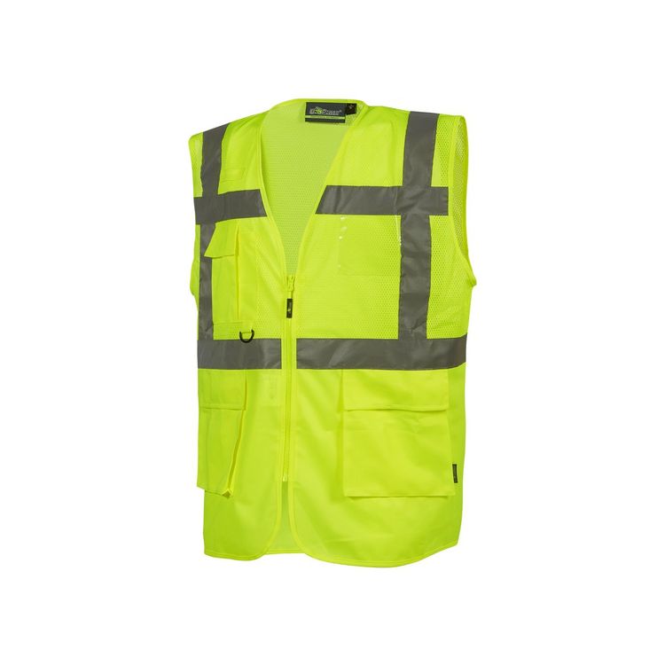 HIGHLIGHT WEAR CASTOR Yellow Fluo