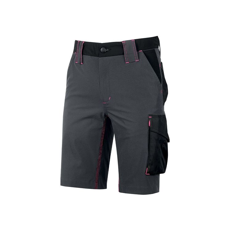 FUTURE MERCURY LADY GRAY FUCSIA