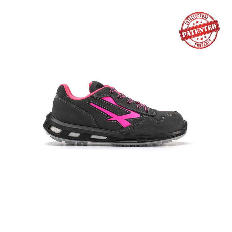 U-POWER RED LION CANDY s ESD S3S CI FO SR