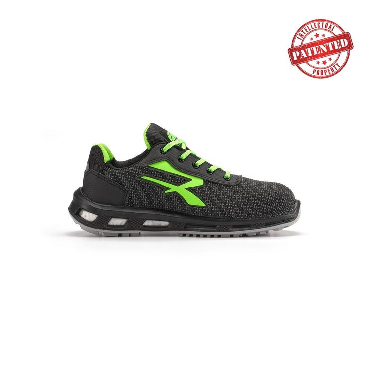 U-POWER RED LION STRONG s ESD S3S CI FO SR