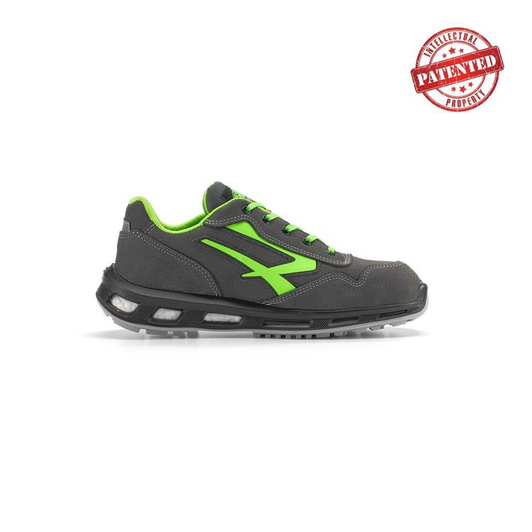 U-POWER RED LION YODA s ESD S3S CI FO SR