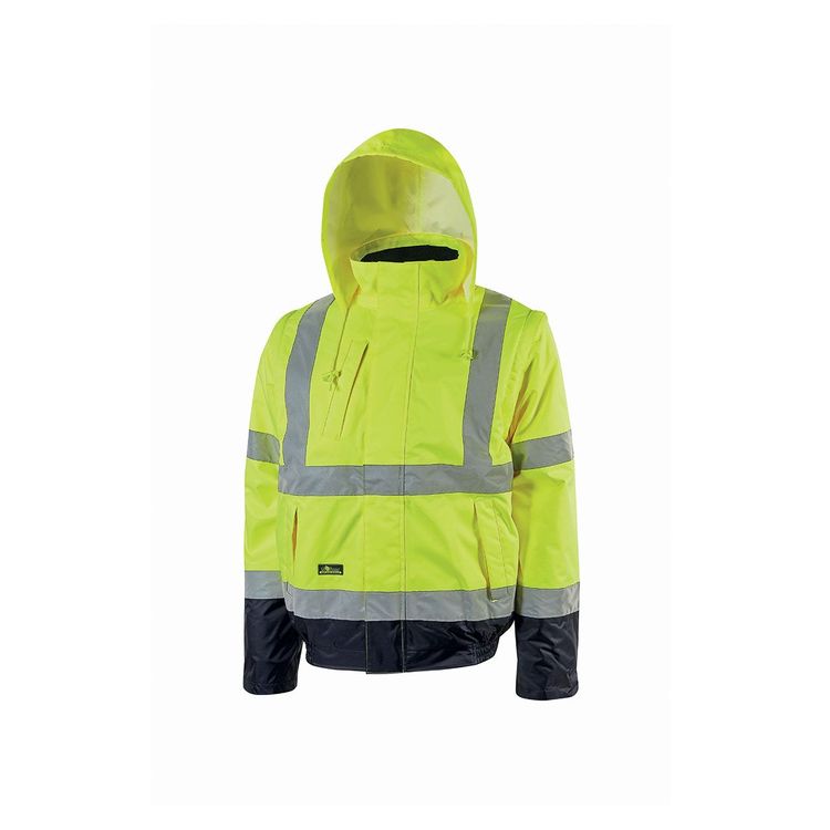 HIGHLIGHT WEAR CRAFTY YELLOW FLUO