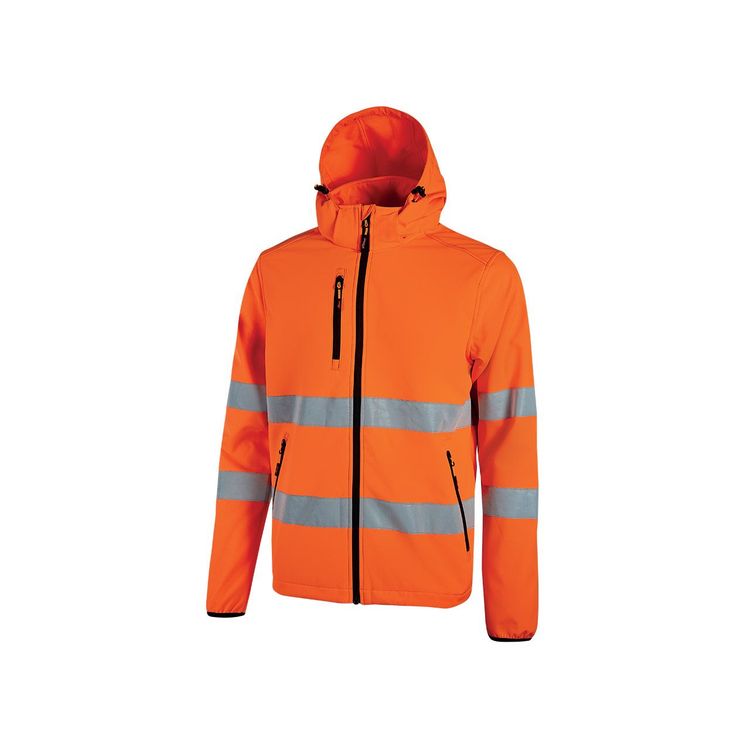 HIGHLIGHT WEAR CURSA ORANGE FLUO