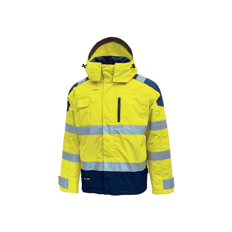 HIGHLIGHT WEAR DEFENDER YELLOW FLUO