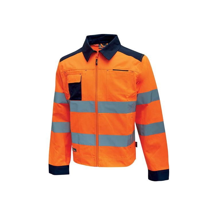 HIGHLIGHT WEAR GLARE ORANGE FLUO