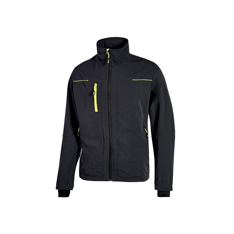 PERFORMANCE WEAR PLUTON LADY BLACK CARBON