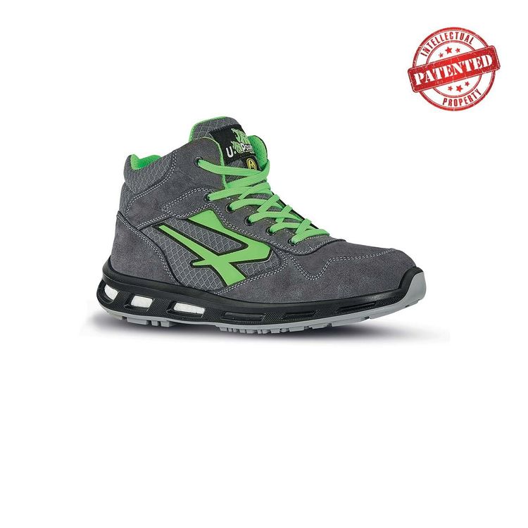 U-POWER RED LION RAMAS s ESD S1PS FO SR