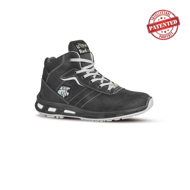 U-POWER RED LION SHAPE s ESD S3S CI FO SR