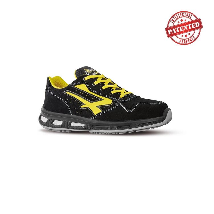 U-POWER RED LION AXEL s ESD S1PS FO SR