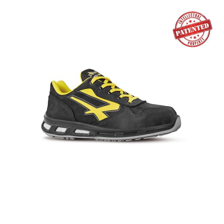 U-POWER RED LION BOLT s ESD S3S CI FO SR